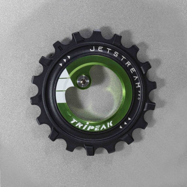  Jetstream pro ceramic bearings Shimano 92XX,- 12T/18T