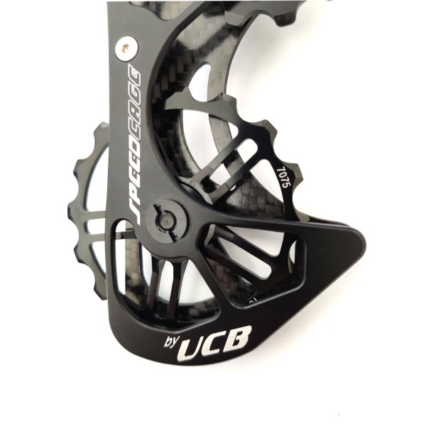Shimano 6xxx and 9xxx Series-Carbon Cage