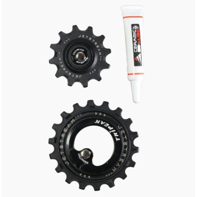  Jetstream pro ceramic bearings SRAM AXS FORCE/RIVAL- 12T/18T