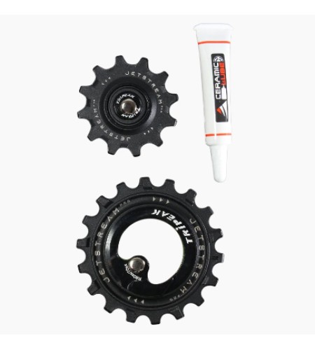  Jetstream pro ceramic bearings SRAM AXS FORCE/RIVAL- 12T/18T