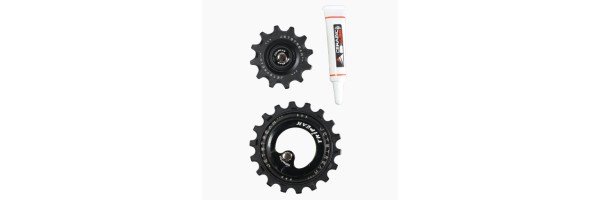  Jetstream pro ceramic bearings Shimano 91XX,- 12T/18T
