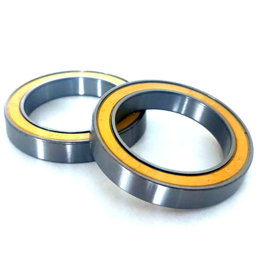 ProTec Ceramic 6806 Bearings (42x30x7) (PAIR) ProTec Ceramic 6806 Bearings (42x30x7) (PAIR)