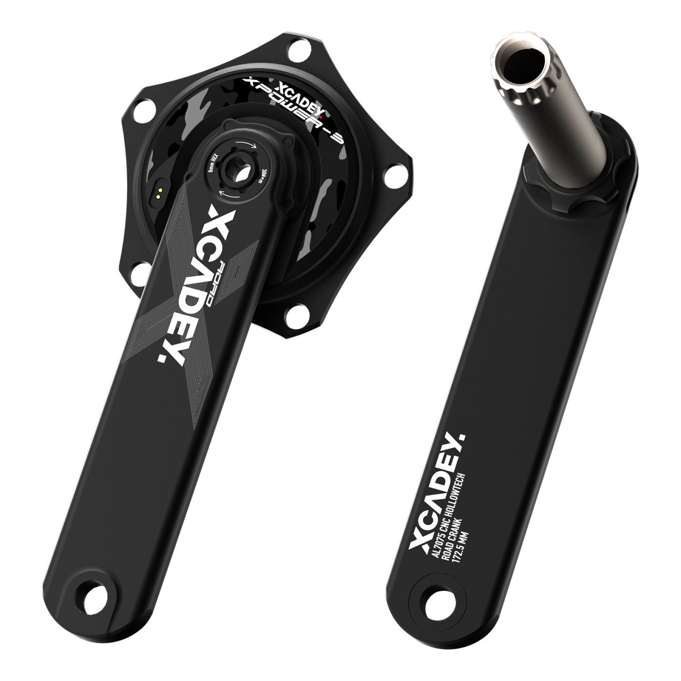  XCADEY XPOWER GEN 1 - 110BCD CRANKSET