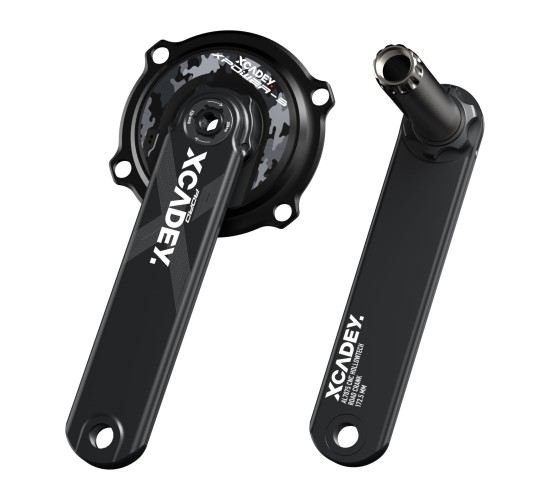  XCADEY XPOWER GEN 1 - 110BCD(4S) CRANKSET