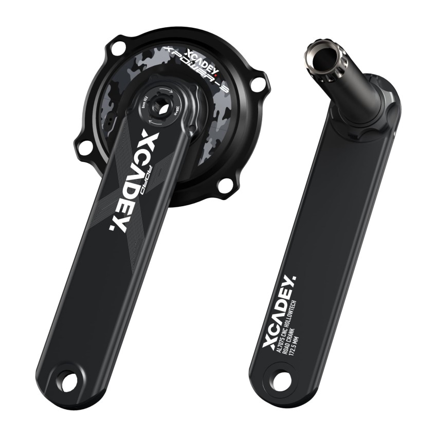 XCADEY XPOWER GEN 1 - 110BCD(4S) CRANKSET XCADEY XPOWER GEN 1 - 110BCD(4S) CRANKSET