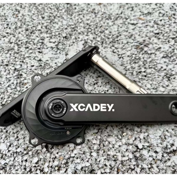  XCADEY XPOWER GEN 2 - CRANKSET