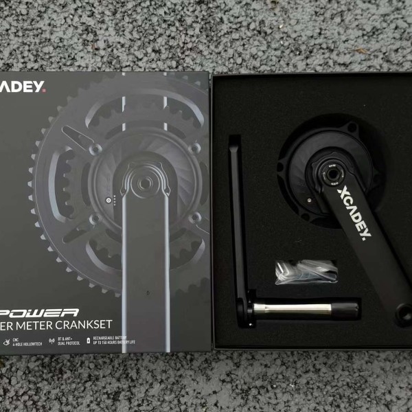  XCADEY XPOWER GEN 2 - CRANKSET