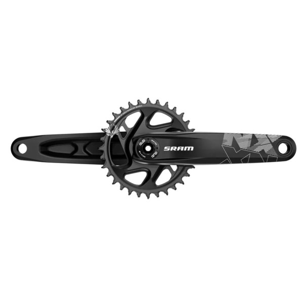 XCADEY XPOWER -S GEN 2 - SRAM 3 bolt 104BCD