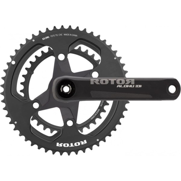  XCADEY Power Meter G2 - ROTOR ALDHU/VEGAST 110BCD 4-S