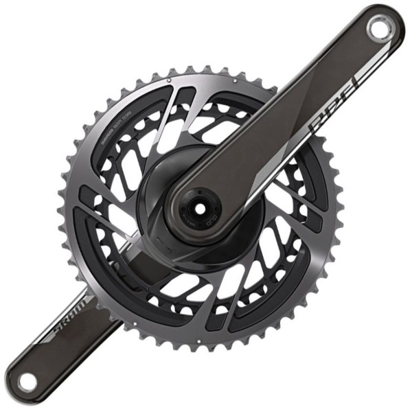 XCADEY XPOWER -S GEN 2 - SRAM & QUARQ 8 bolt 107BCD