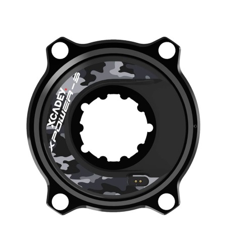  XCADEY XPOWER  - S -SRAM & QUARQ 3 bolt GEN 1 - 