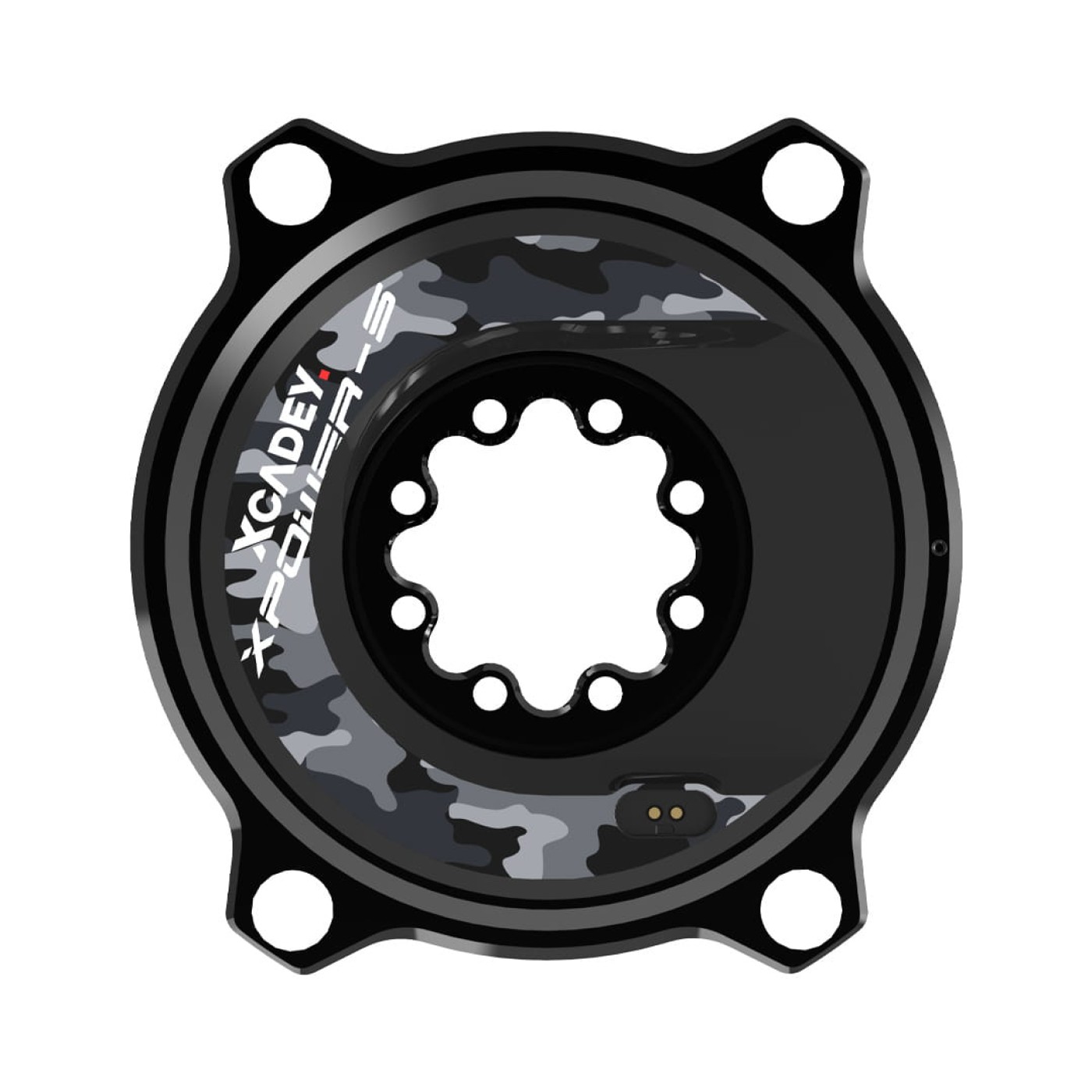 XCADEY XPOWER -S GEN 1 - SRAM & QUARQ 8 bolt 110BCD(4S)