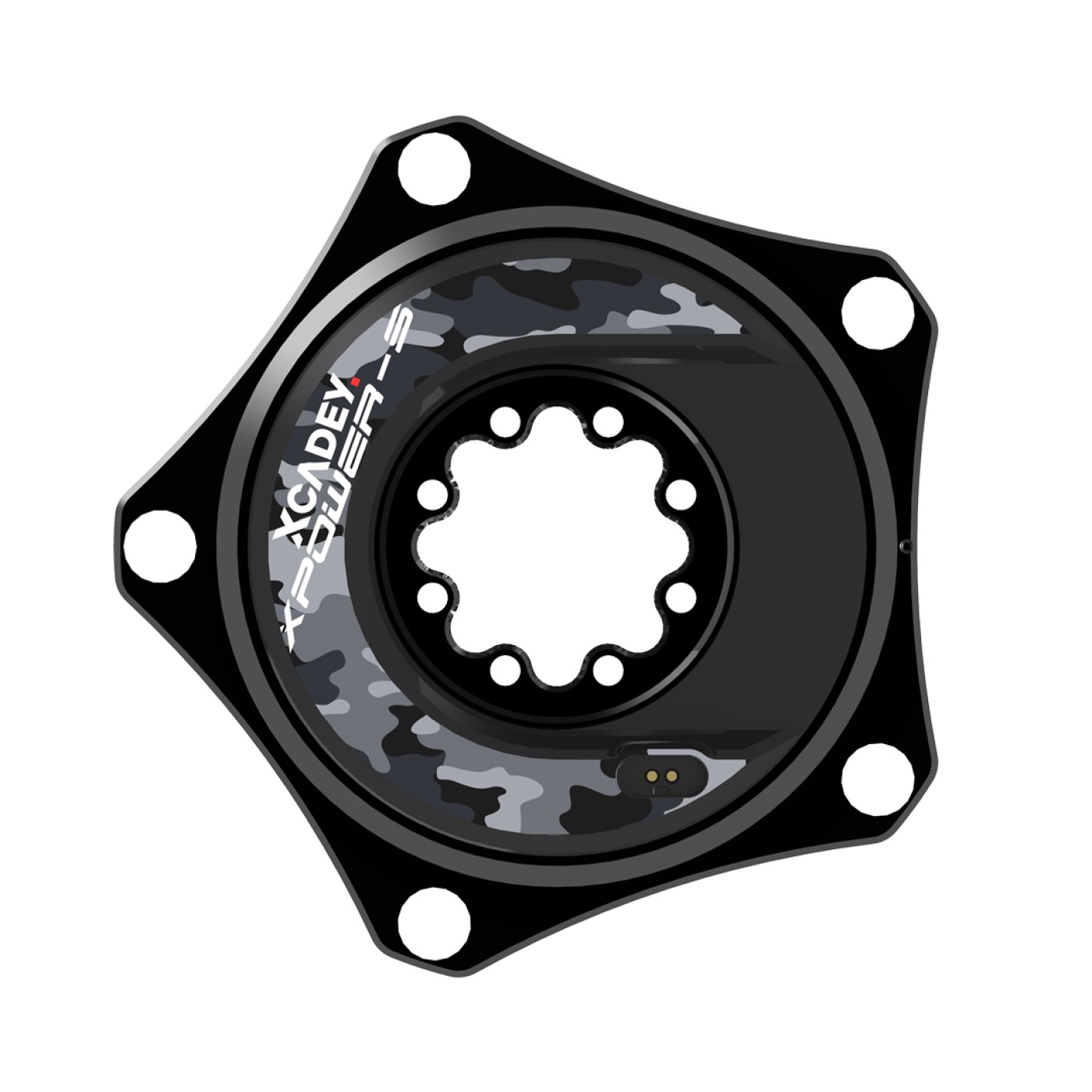 XCADEY XPOWER -S GEN 1 - SRAM & QUARQ 8 bolt 110BCD