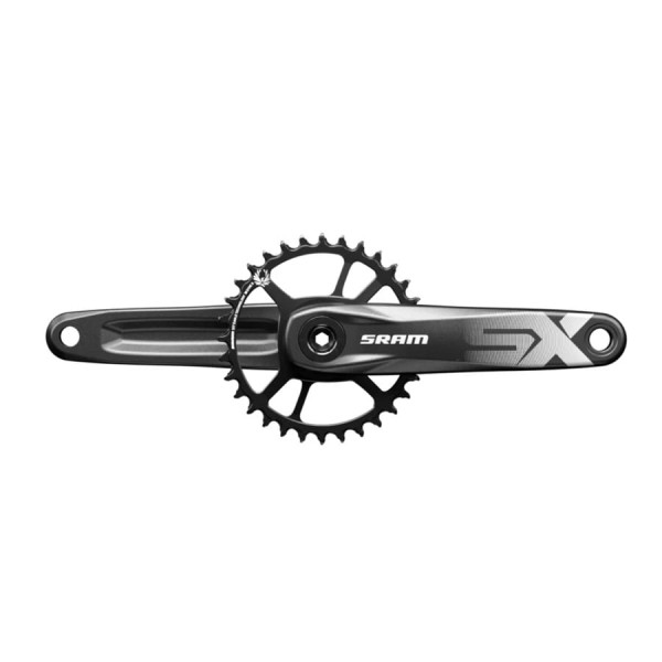 XCADEY XPOWER -S GEN 2 - SRAM 3 bolt 104BCD