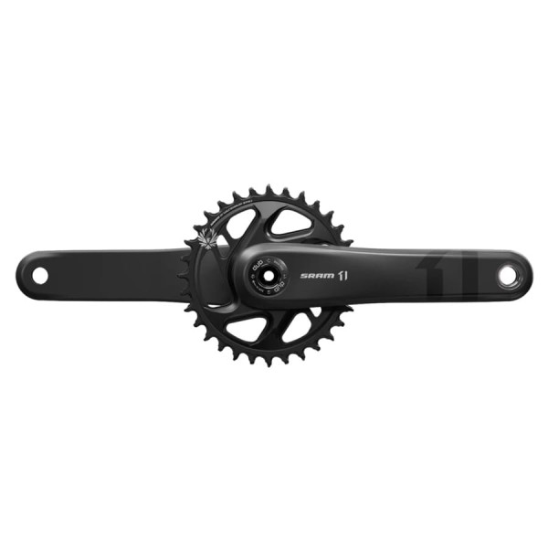 XCADEY XPOWER -S GEN 2 - SRAM 3 bolt 104BCD