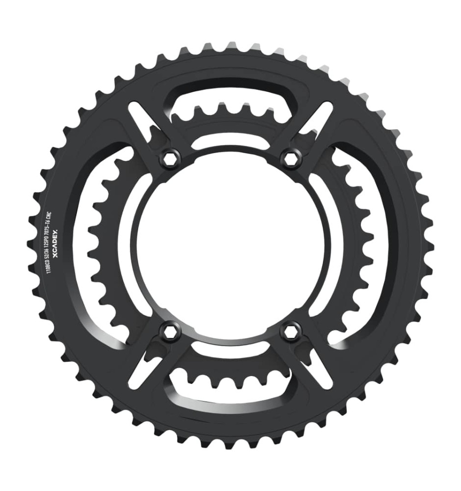 XCADEY CNC CHAINWEEL SET