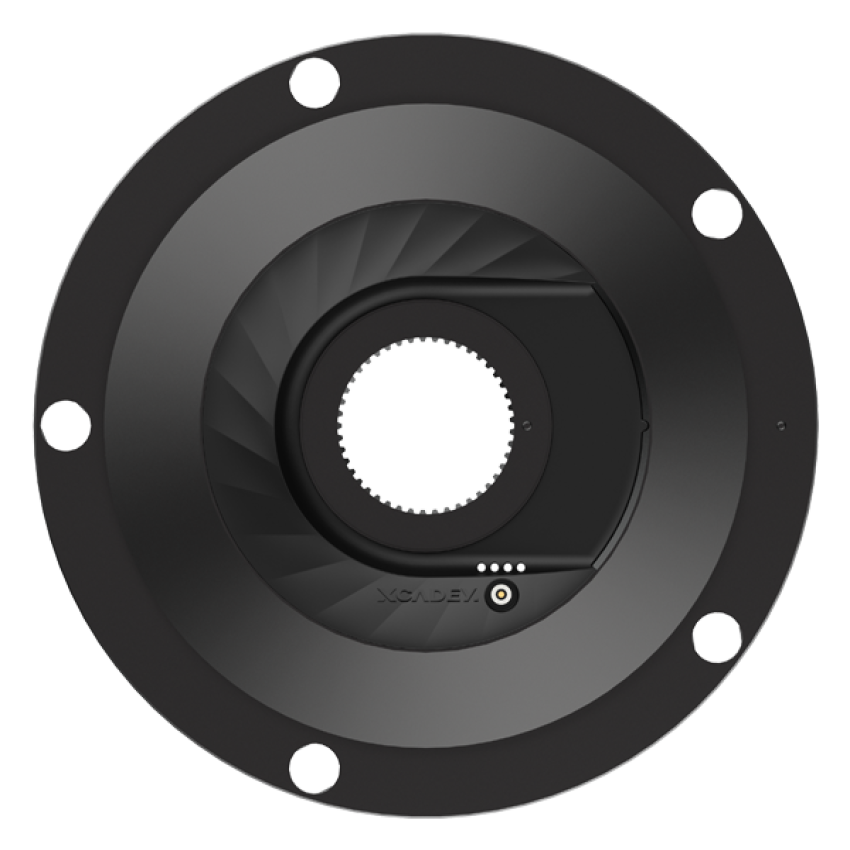 XCADEY XPOWER - S - GEN 2 - ROTOR 144BCD XCADEY XPOWER - S - GEN 2 - ROTOR 144BCD