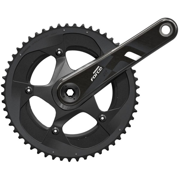  XCADEY XPOWER  - S -SRAM & QUARQ 3 bolt GEN 1 - 