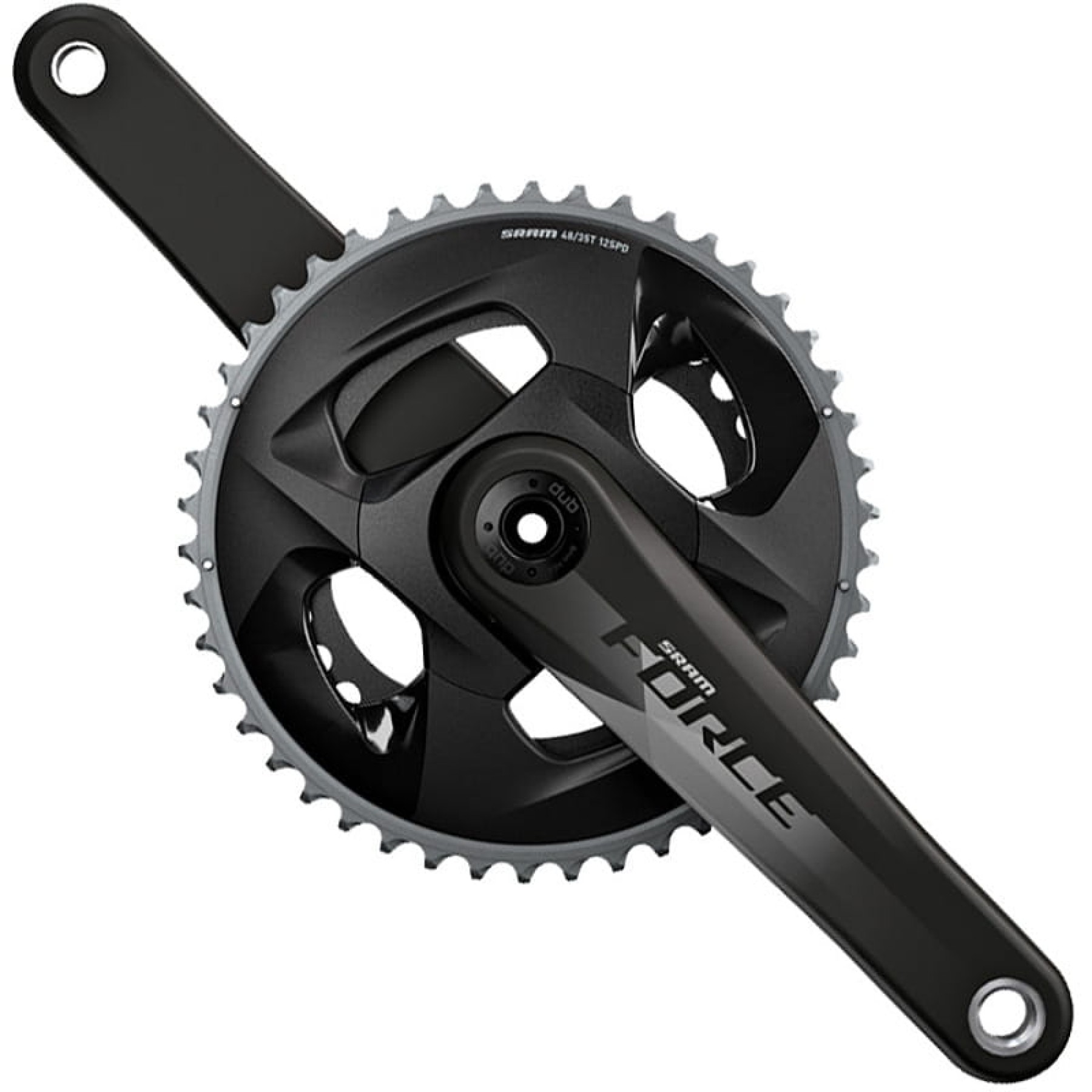  XCADEY XPOWER-S GEN 1 -  SRAM & QUARQ 3 bolt
